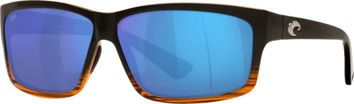Cut Coconut Fade Polarized Glass Sunglasses (Item No: UT 52 OBMGLP)