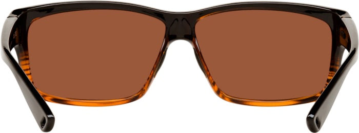 Cut Coconut Fade Polarized Glass Sunglasses (Item No: UT 52 OGMGLP)