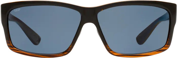 Cut Coconut Fade Polarized Polycarbonate Sunglasses (Item No: UT 52 OGP)