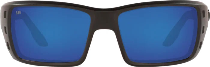 Permit Blackout Polarized Glass Sunglasses (Item No: PT 01 OBMGLP)