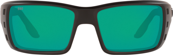 Permit Blackout Polarized Glass Sunglasses (Item No: PT 01 OGMGLP)