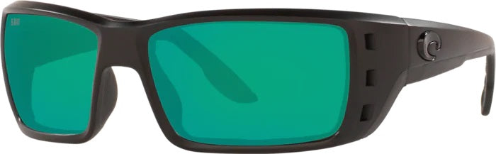 Permit Blackout Polarized Glass Sunglasses (Item No: PT 01 OGMGLP)
