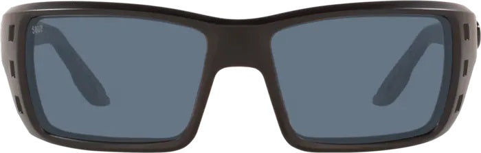 Permit Blackout Polarized Polycarbonate Sunglasses (Item No: PT 01 OGP)