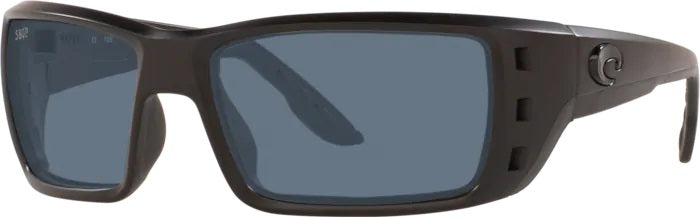 Permit Blackout Polarized Polycarbonate Sunglasses (Item No: PT 01 OGP)