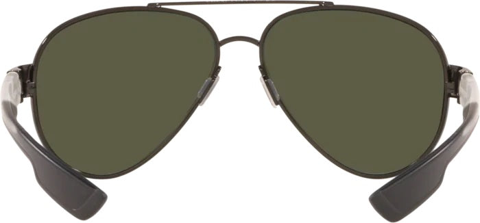 South Point Gunmetal Polarized Glass Sunglasses (Item No: SO 74 OBMGLP)
