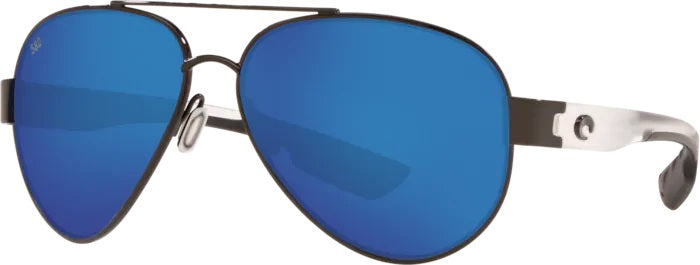 South Point Gunmetal Polarized Glass Sunglasses (Item No: SO 74 OBMGLP)