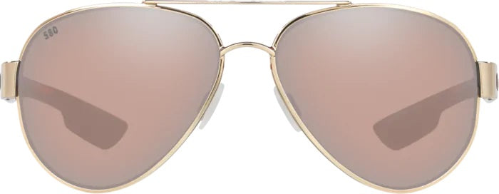 South Point Rose Gold Polarized Polycarbonate Sunglasses (Item No: SO 84 OSCP)