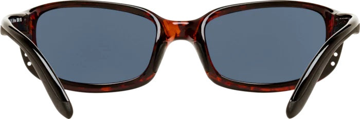Brine Tortoise Polarized Polycarbonate Sunglasses (Item No: BR 10 OBMP)
