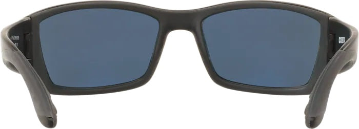 Corbina Matte Black Polarized Polycarbonate Sunglasses (Item No: CB 11 OBMP)