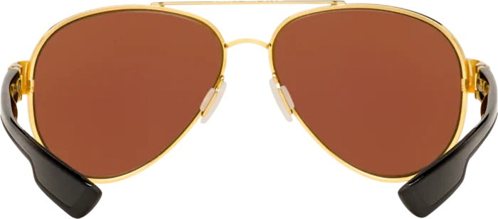 South Point Gold Polarized Polycarbonate Sunglasses (Item No:  SO 26 OGMP)
