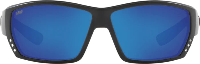 Tuna Alley Blackout Polarized Polycarbonate Sunglasses (Item No: TA 01 OBMP)