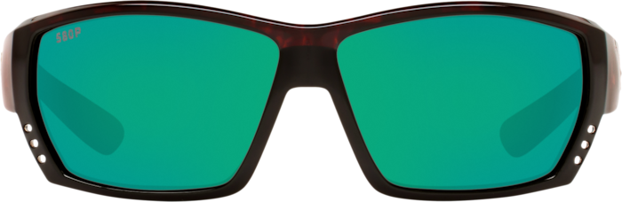 Tuna Alley Shiny Crystal Polarized Polycarbonate Sunglasses (Item No: TA 10 OGMP)
