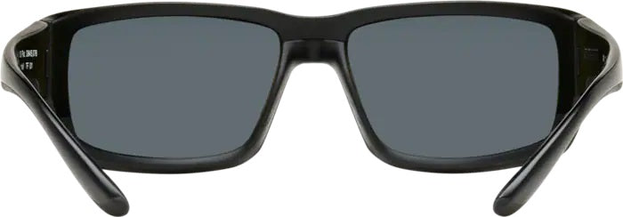 Fantail Blackout Polarized Polycarbonate Sunglasses (Item No:  TF 01 OBMP)