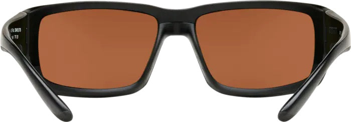 Fantail Blackout Polarized Polycarbonate Sunglasses (Item No: TF 01 OGMP)