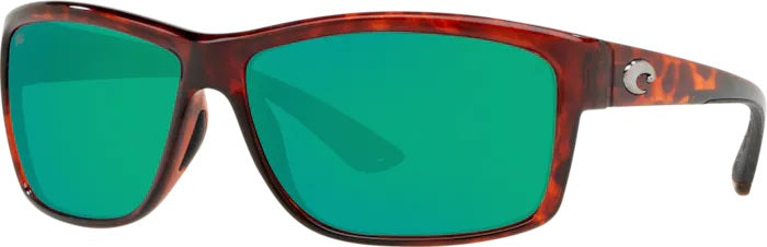 Mag Bay Tortoise Polarized Polycarbonate Sunglasses (Item No: AA 10 OGMP)