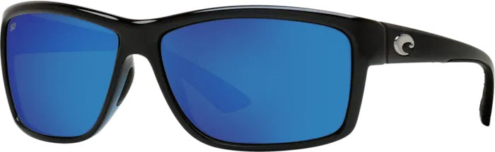 Mag Bay Shiny Black Polarized Polycarbonate Sunglasses (Item No: AA 11 OBMP)