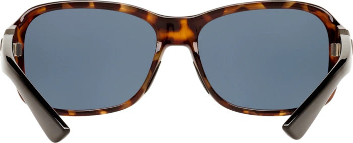 Inlet Retro Tortoise Polarized Polycarbonate Sunglasses (Item No: IT 76 OGP)