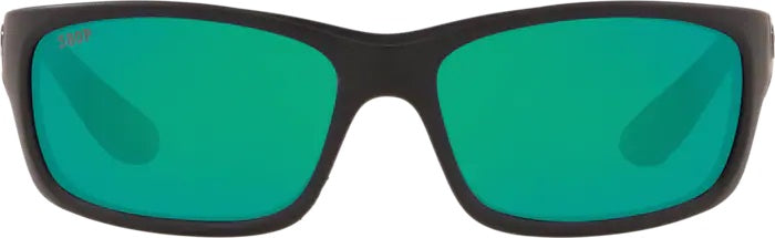 Jose Blackout Polarized Glass Sunglasses (Item No: JO 01 OGMGLP)