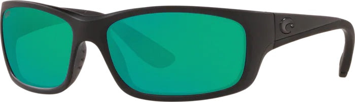 Jose Blackout Polarized Glass Sunglasses (Item No: JO 01 OGMGLP)