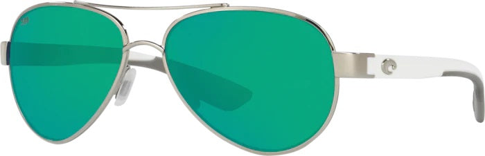 Loreto Palladium Polarized Glass Sunglasses (Item No: LR 21 OGMGLP)