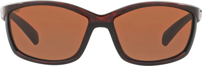 Manta Tortoise Polarized Polycarbonate Sunglasses (Item No: MT 10 OCP)