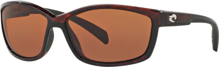 Manta Tortoise Polarized Polycarbonate Sunglasses (Item No: MT 10 OCP)