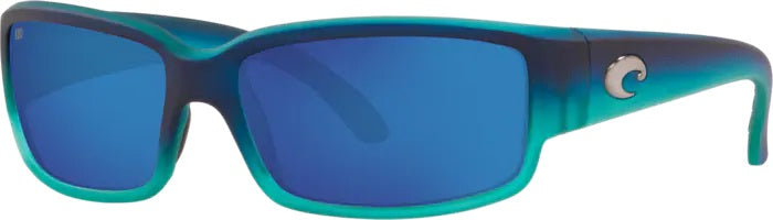 Caballito Matte Caribbean Fade Polarized Polycarbonate Sunglasses (Item No: CL 73 OBMP)