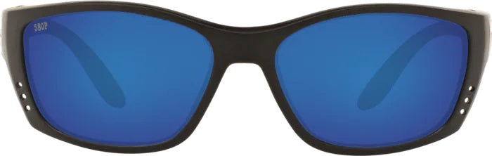 Fisch Readers Matte Black Polarized Polycarbonate Sunglasses (Item No: FS 11 OBMP)