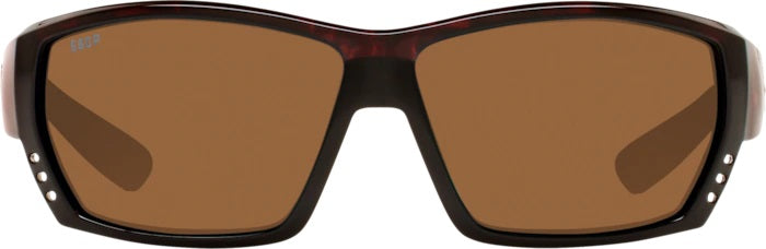 Tuna Alley Readers Tortoise Polarized Polycarbonate Sunglasses (Item No: TA 10 OCP)