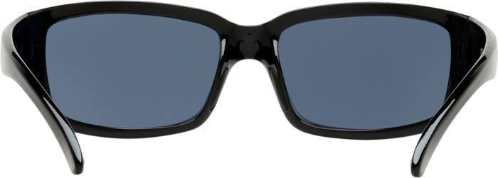 Caballito Shiny Black Polarized Polycarbonate Sunglasses (Item No: CL 11 OBMP)