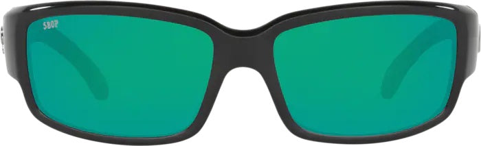 Caballito Shiny Black Polarized Polycarbonate Sunglasses (Item No: CL 11 OGMP)