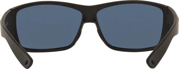 Cat Cay Blackout Polarized Polycarbonate Sunglasses (Item No: AT 01 OBMP)