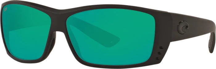 Cat Cay Blackout Polarized Polycarbonate Sunglasses (Item No: AT 01 OGMP)