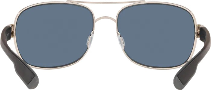 Cocos Palladium Polarized Polycarbonate Sunglasses (Item No: CC 21 OBMP)