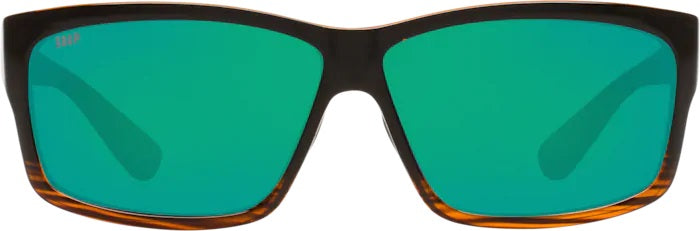 Cut Coconut Fade Polarized Polycarbonate Sunglasses (Item No: UT 52 OGMP)