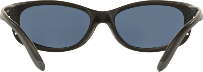 Fathom Matte Black Polarized Glass Sunglasses (Item No: FA 11 OBMP)