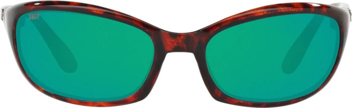Harpoon Tortoise Polarized Polycarbonate Sunglasses (Item No: HR 10 OGMP)