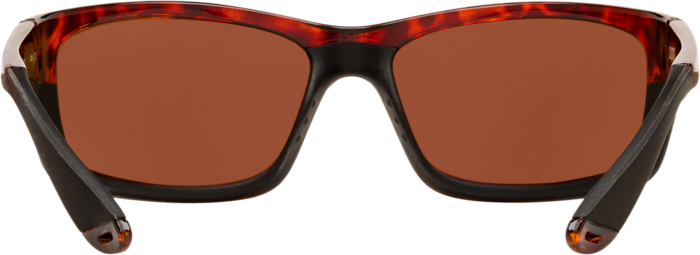 Jose Tortoise Polarized Glass Sunglasses (Item No: JO 10 OGMGLP)
