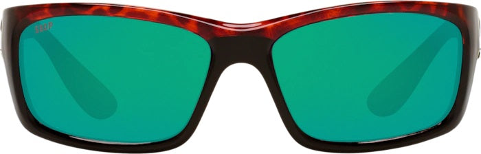 Jose Tortoise Polarized Polycarbonate Sunglasses (Item No: JO 10 OGMP)