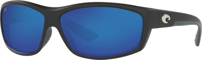 Saltbreak Matte Black Polarized Polycarbonate Sunglasses (Item No: BK 11 OBMP)