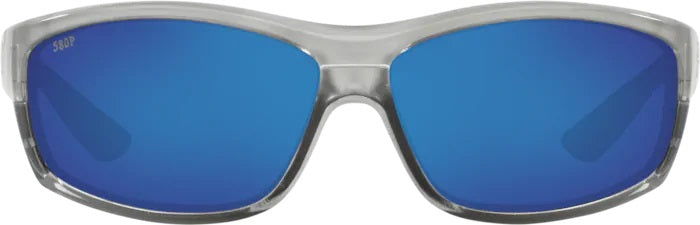Saltbreak Silver Polarized Polycarbonate Sunglasses (Item No: BK 18 OBMP)