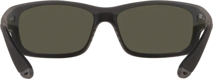 Jose Matte Gray Polarized Polycarbonate Sunglasses (Item No: JO 98 OBMP)