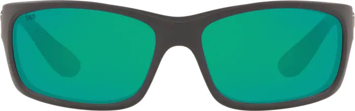 Jose Matte Gray Polarized Glass Sunglasses (Item No: JO 98 OGMGLP)