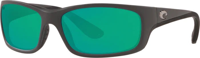 Jose Matte Gray Polarized Glass Sunglasses (Item No: JO 98 OGMGLP)