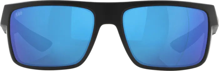 Motu Blackout Polarized Glass Sunglasses (Item No: MTU 01 OBMGLP)