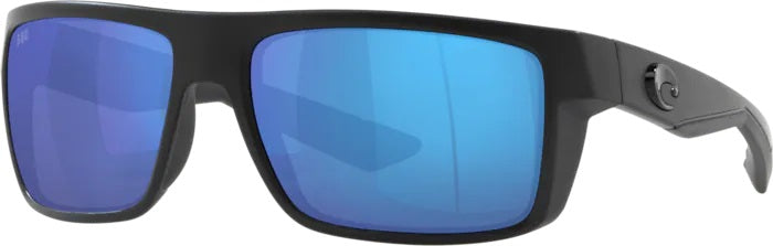 Motu Blackout Polarized Glass Sunglasses (Item No: MTU 01 OBMGLP)
