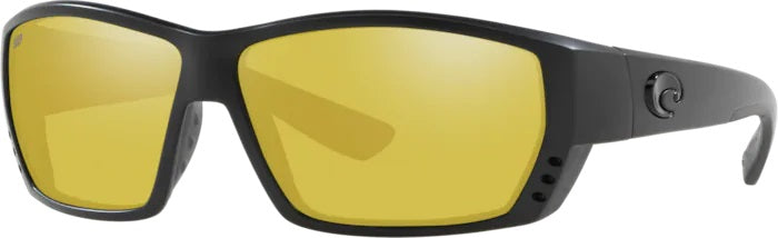 Tuna Alley Blackout Polarized Polycarbonate Sunglasses (Item No: TA 01 OSSP)