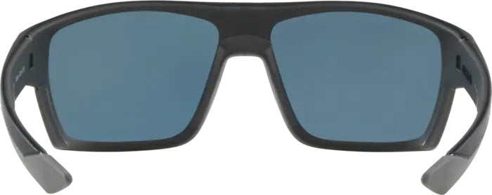 Bloke Matte Black Polarized Polycarbonate Sunglasses (Item No: BLK 124 OGP)