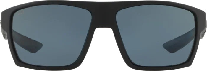 Bloke Matte Black Polarized Polycarbonate Sunglasses (Item No: BLK 124 OGP)