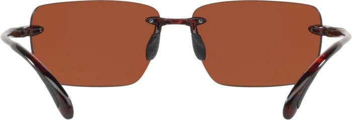 Gulf Shore Tortoise Polarized Polycarbonate Sunglasses (Item No: GSH 10 OGMP)